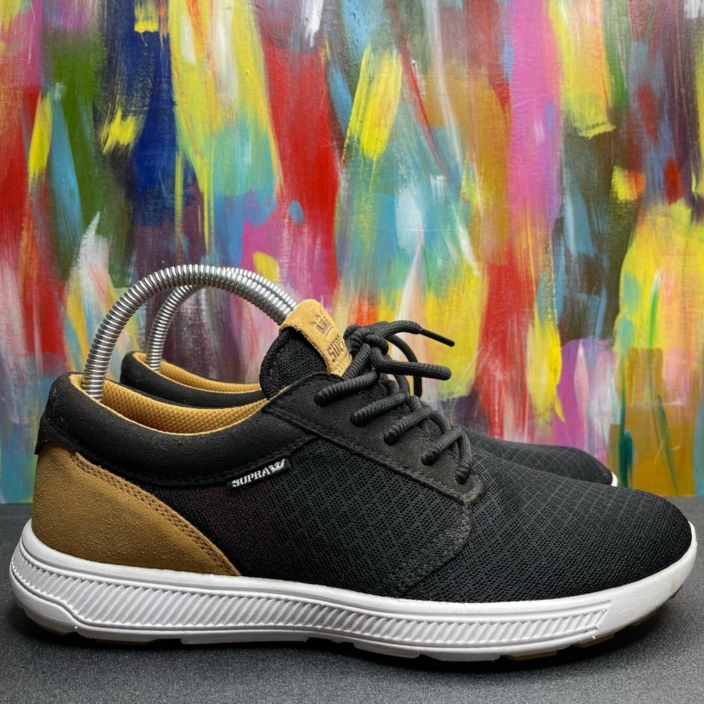 Supra Men’s Lace Up Sneakers